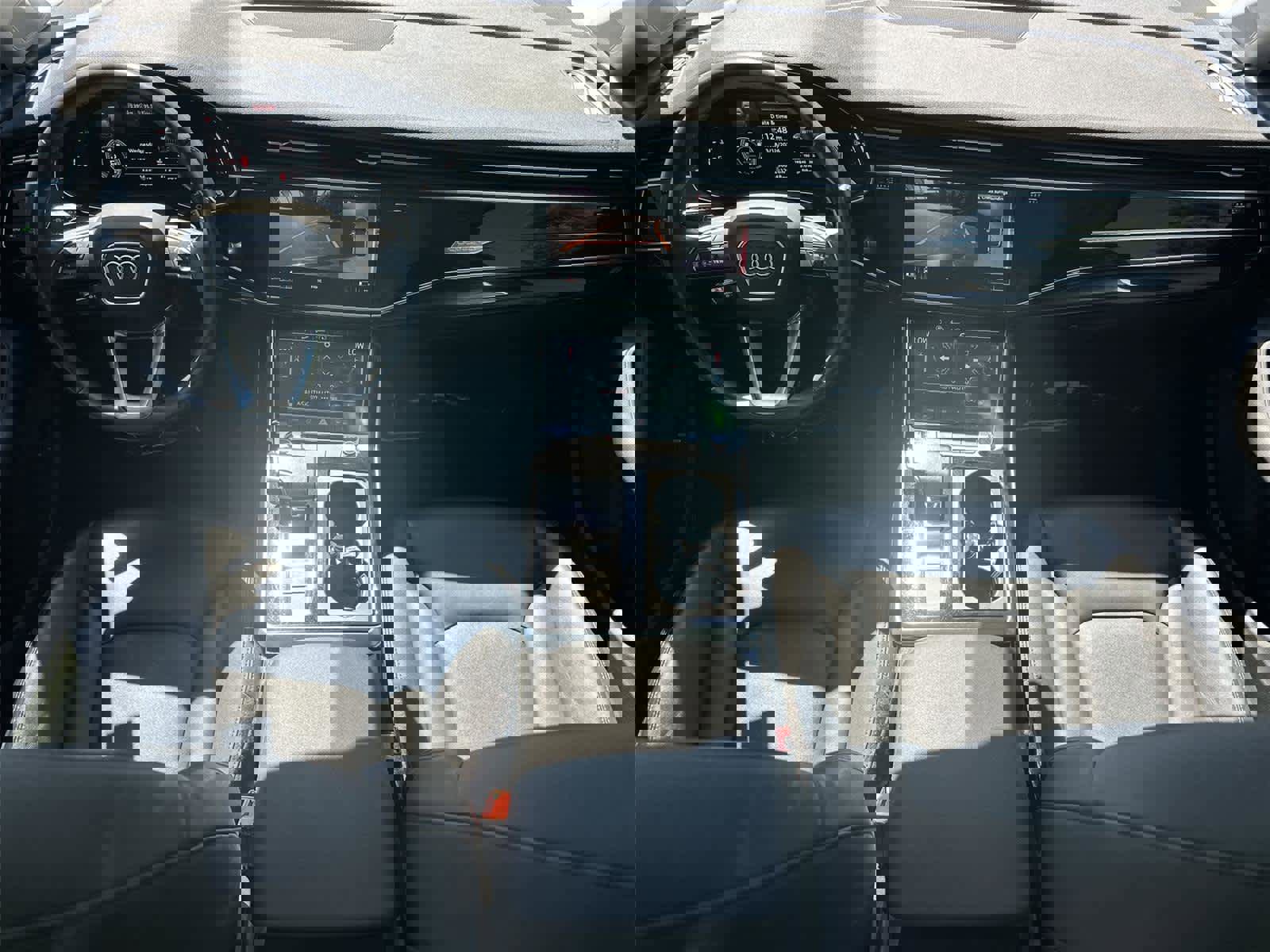 Used 2021 Audi Q7 2.0T Premium Plus w/ Premium Plus Package image 10