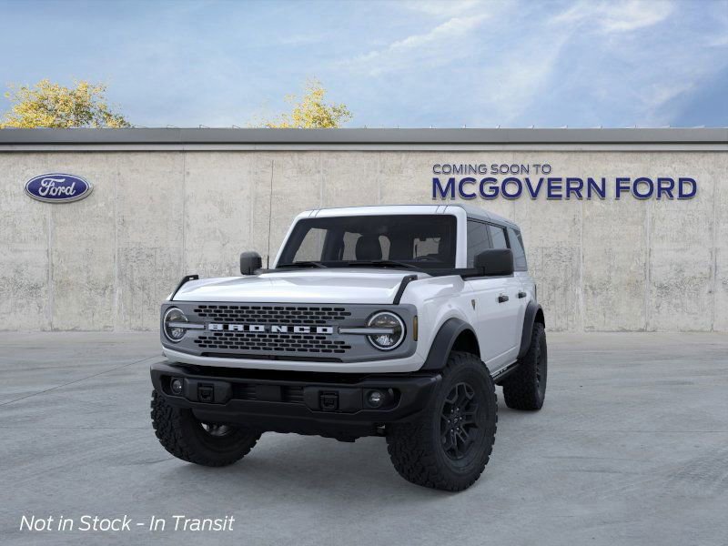 New 2026 Ford Bronco Badlands image 3
