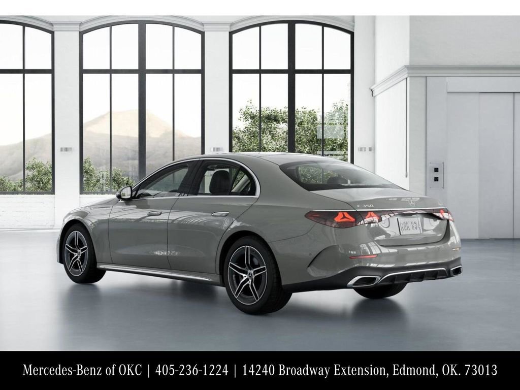 New 2026 Mercedes-Benz E 350 4MATIC Sedan image 29