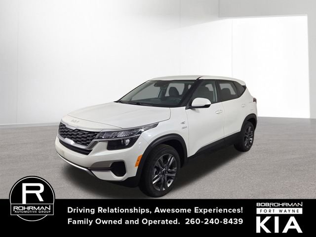 Certified 2023 Kia Seltos LX video 1