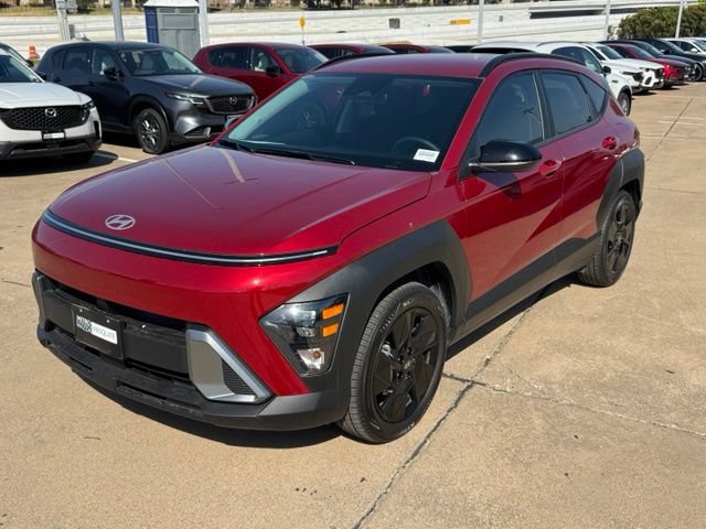 Used 2026 Hyundai Kona SEL Sport FWD image 3