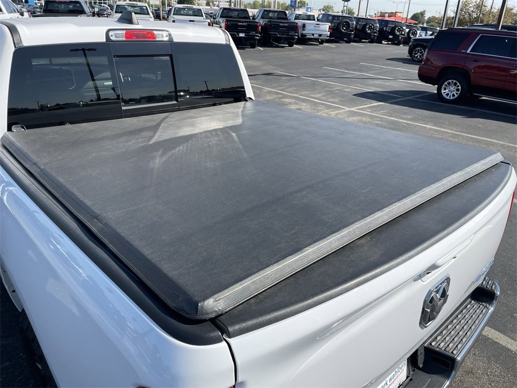 Used 2021 RAM 1500 Big Horn image 22