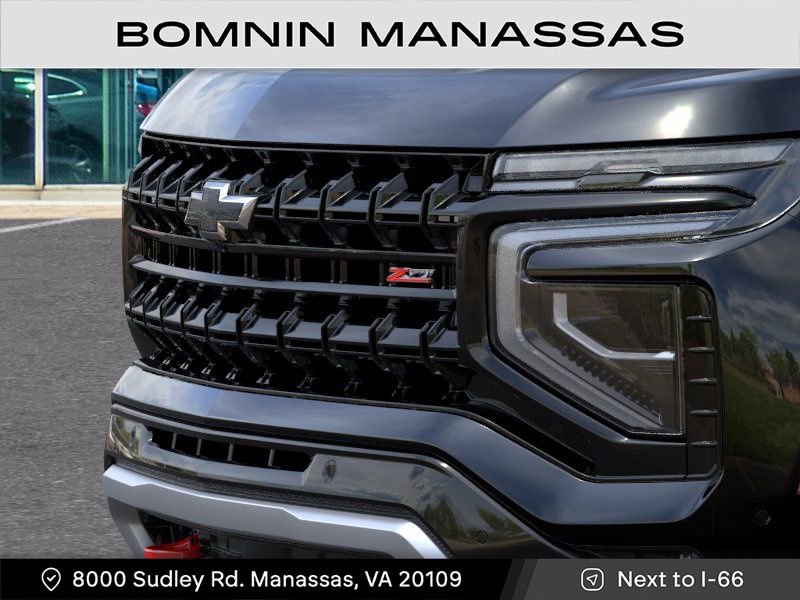 New 2026 Chevrolet Suburban Z71 AWD/4WD image 13