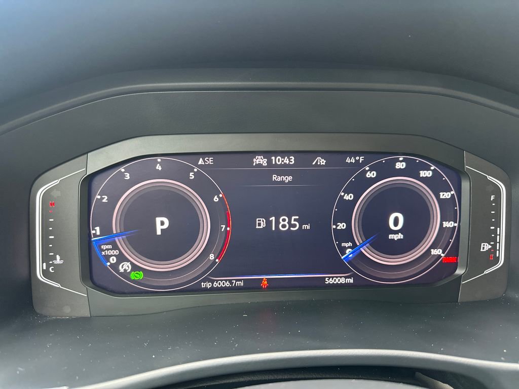 Certified 2022 Volkswagen Atlas SE image 8