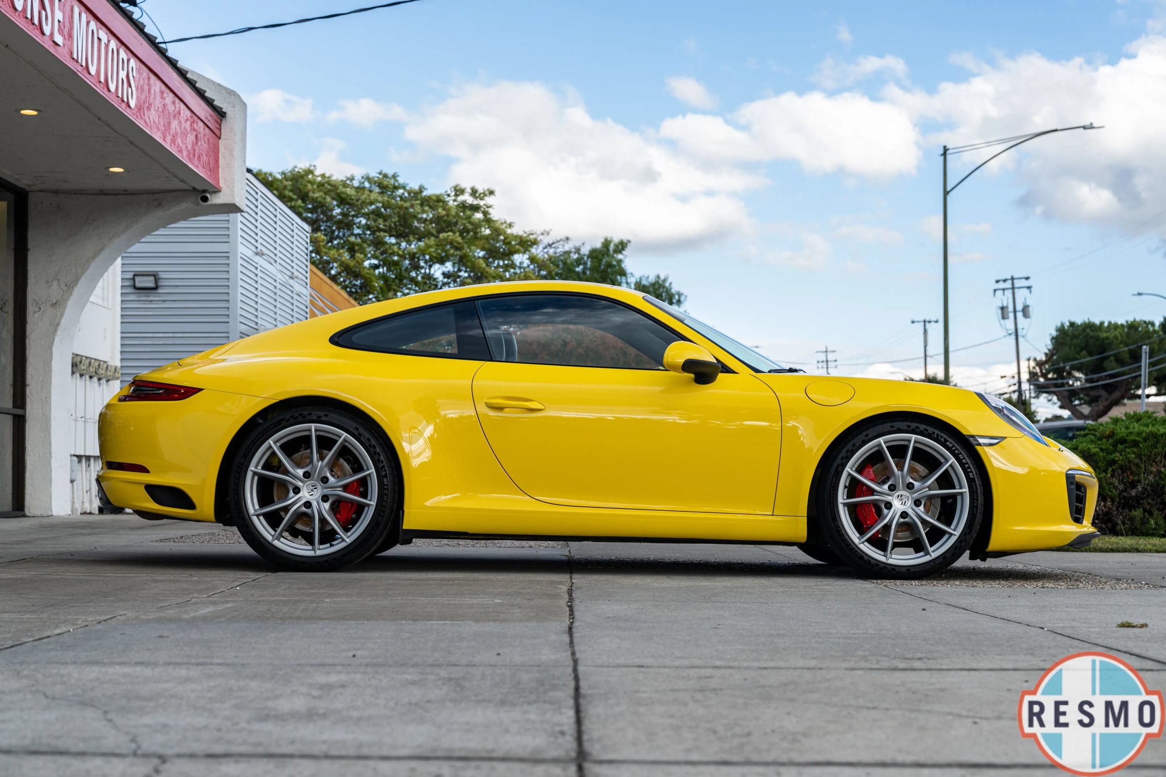 Used 2017 Porsche 911 Carrera S RWD image 11