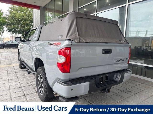 Used 2019 Toyota Tundra Limited w/ Limited Premium Package AWD/4WD image 13