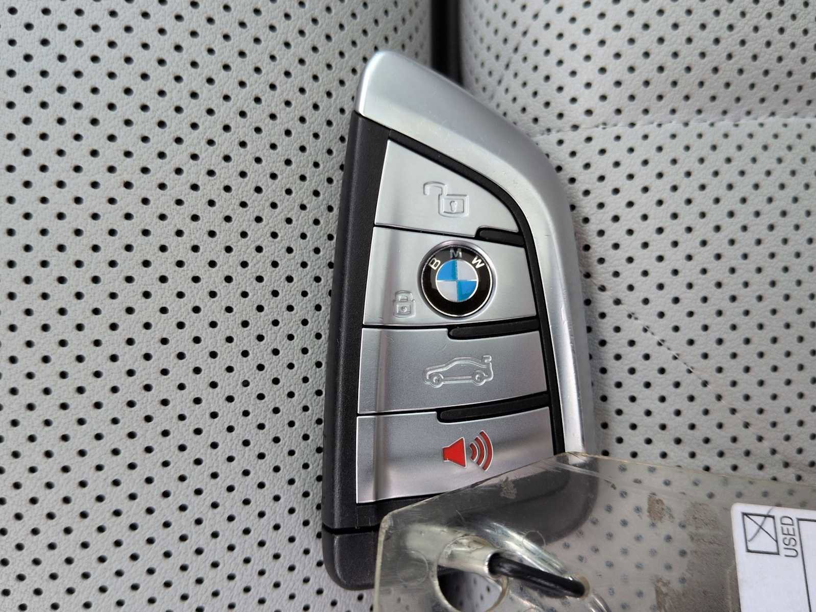 Certified 2023 BMW X5 xDrive40i w/ M Sport Package image 36