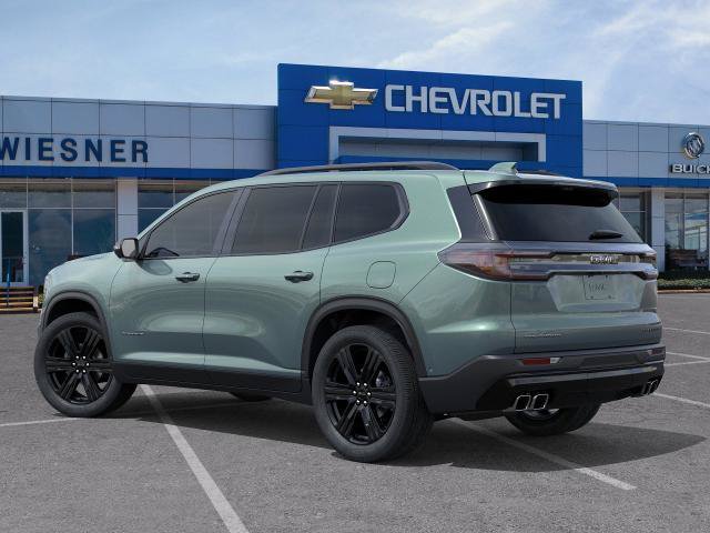 New 2027 GMC Acadia Elevation FWD image 3