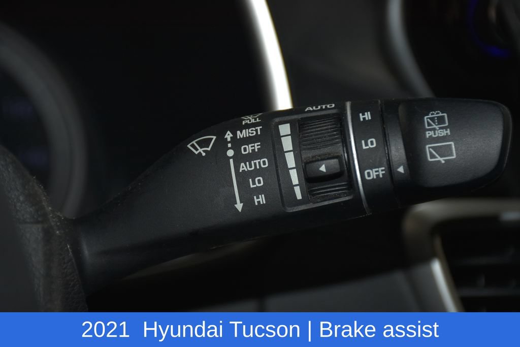 Used 2021 Hyundai Tucson Ultimate FWD image 13