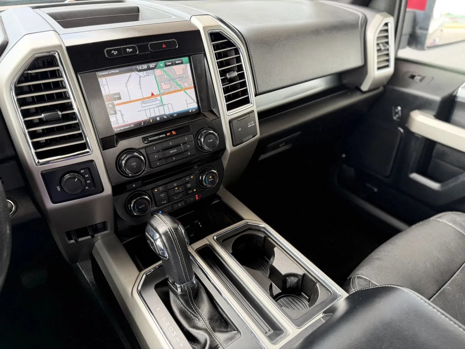 Used 2015 Ford F150 Lariat AWD/4WD image 15
