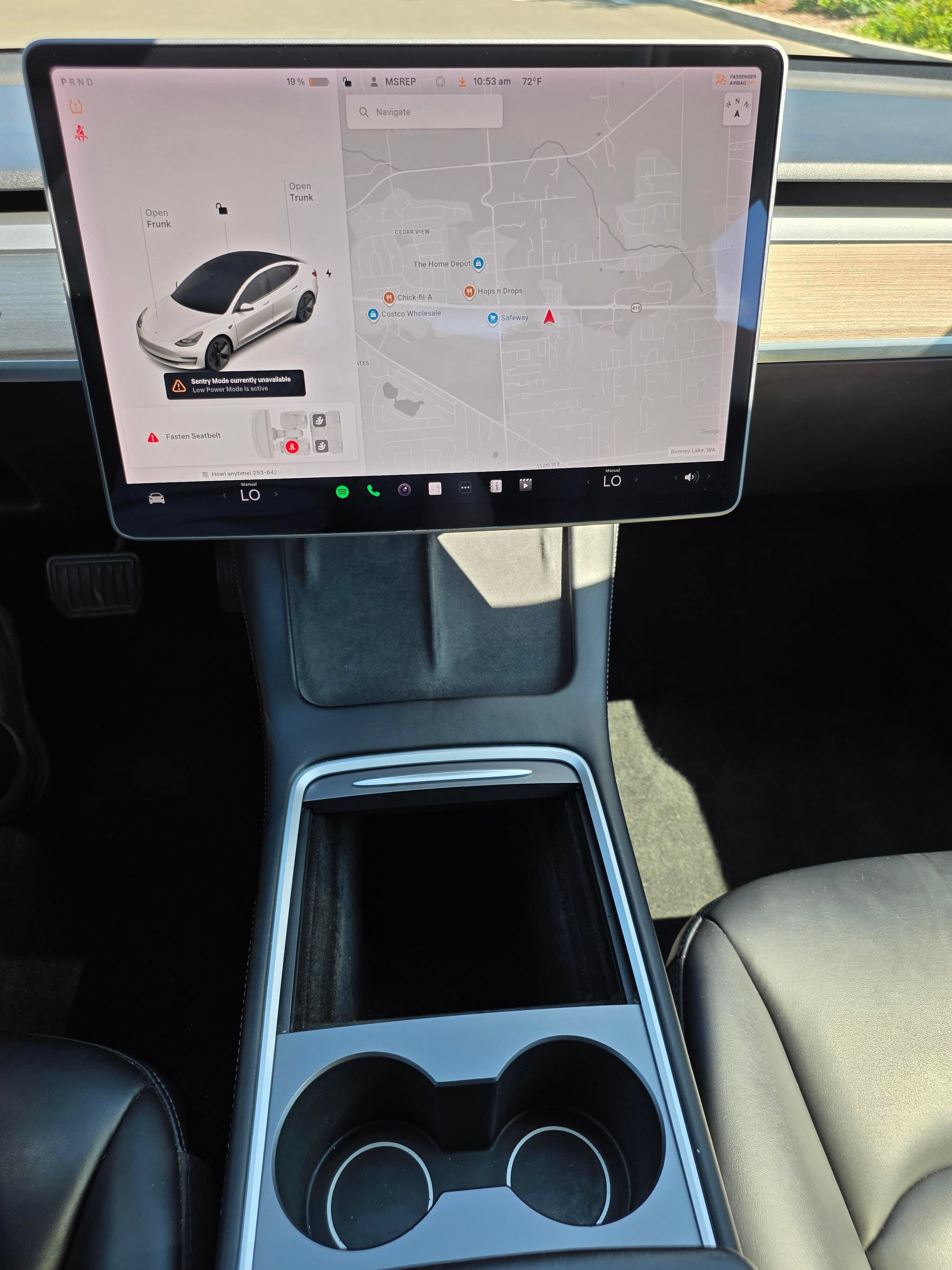 Used 2021 Tesla Model 3 Standard Range Plus RWD image 17