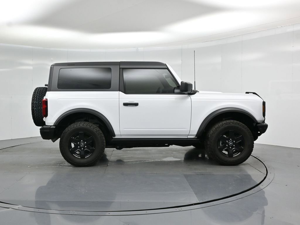 Certified 2024 Ford Bronco Black Diamond AWD/4WD image 18