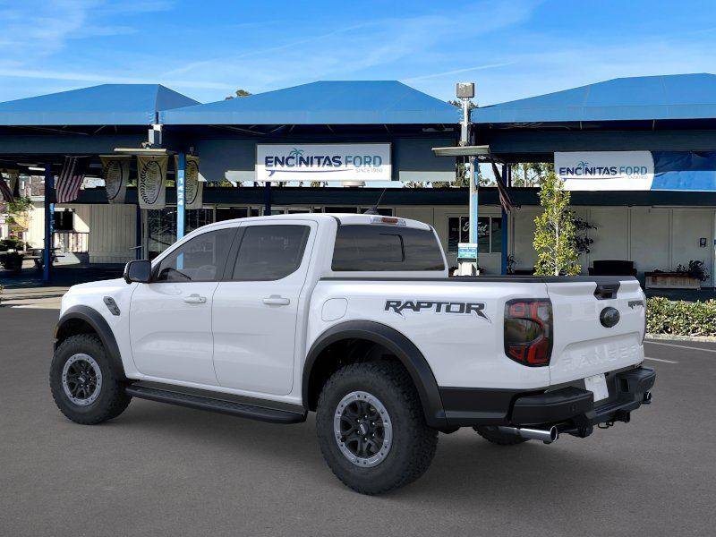New 2026 Ford Ranger Raptor AWD/4WD image 4