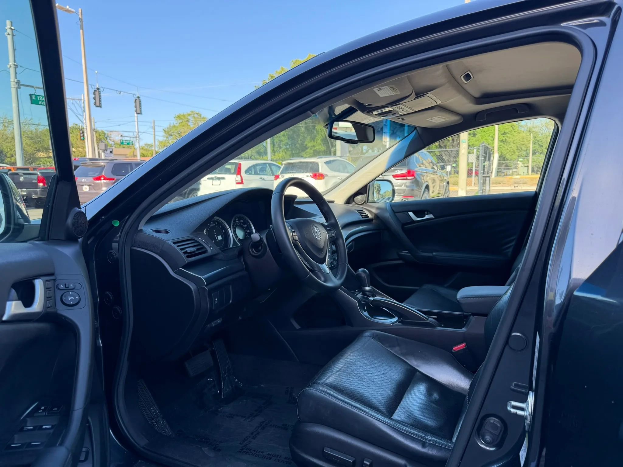Used 2012 Acura TSX Sedan FWD image 9