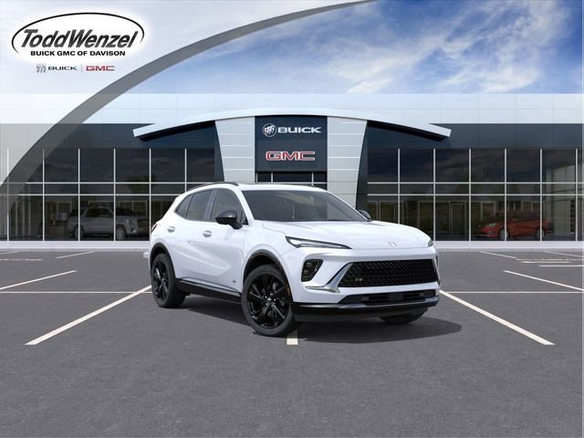 New 2026 Buick Envision Sport Touring image 1