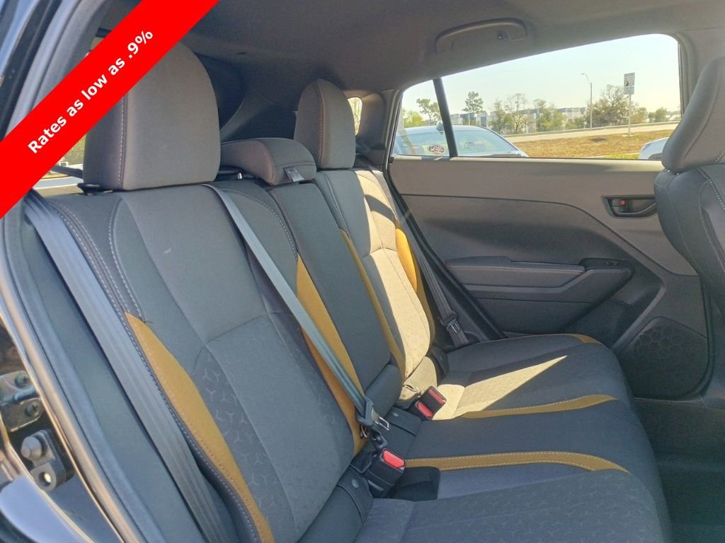 Certified 2025 Subaru Crosstrek 2.5i Sport w/ Popular Package #3A image 21