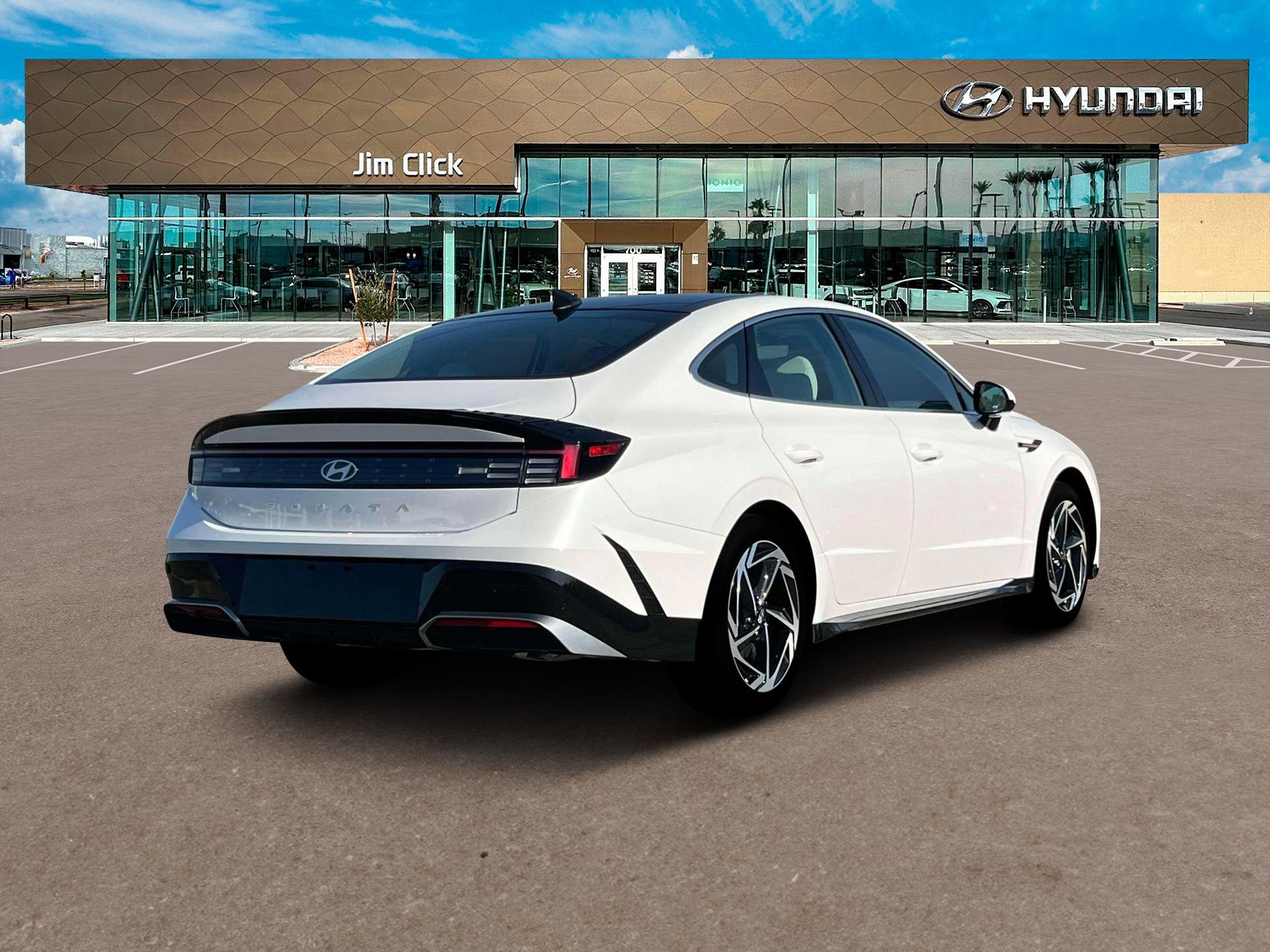 New 2025 Hyundai Sonata SEL image 7