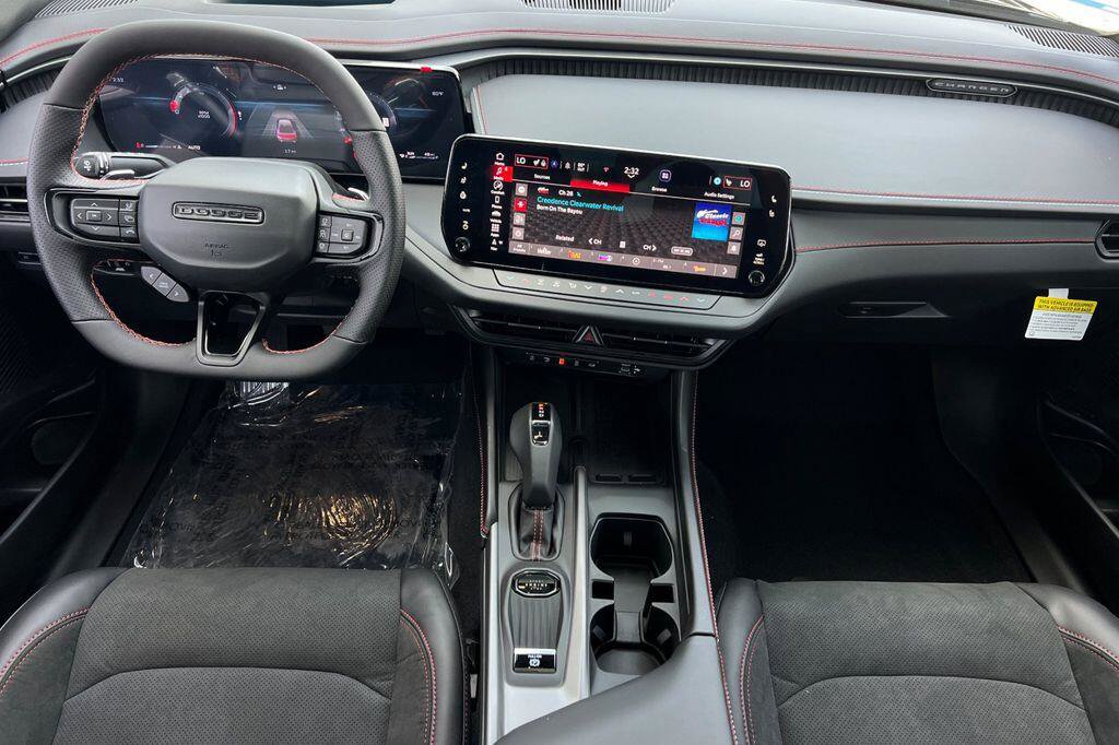 New 2026 Dodge Charger R/T AWD/4WD image 13