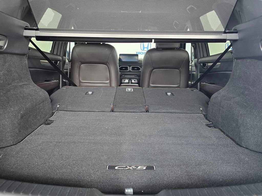 Used 2021 MAZDA CX-5 Signature image 60