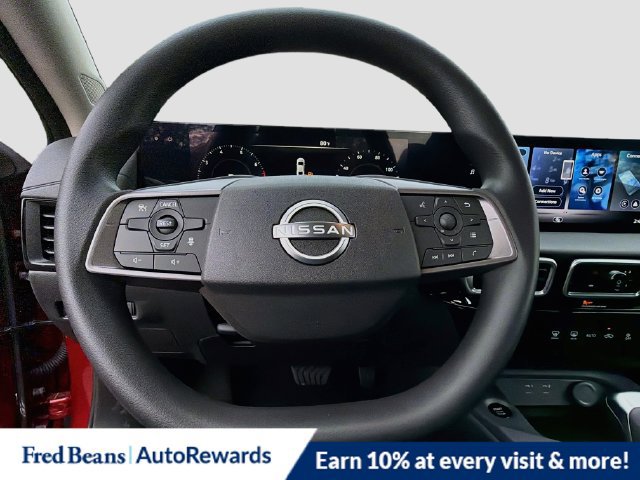New 2026 Nissan Sentra SV FWD image 9