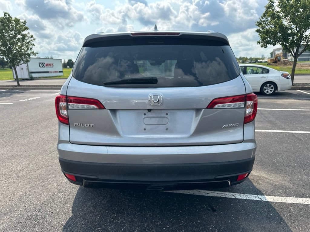 Used 2021 Honda Pilot Special Edition image 9