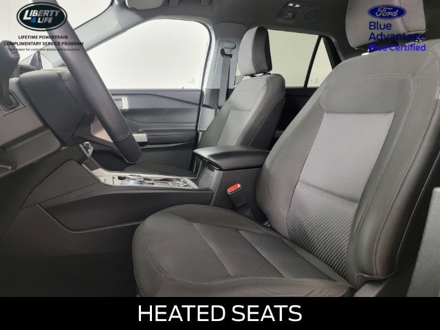 Certified 2024 Ford Explorer XLT AWD/4WD image 14