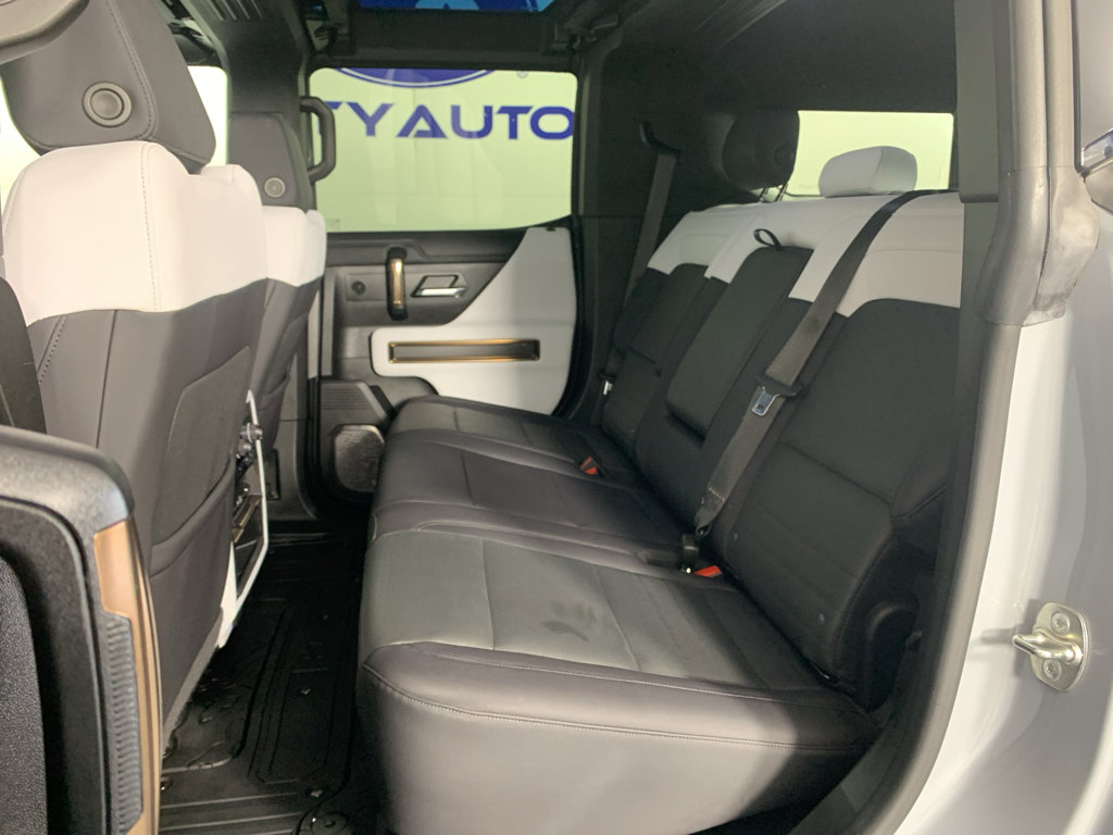 Used 2025 GMC Hummer EV 2X w/ LPO, Sport Package image 34