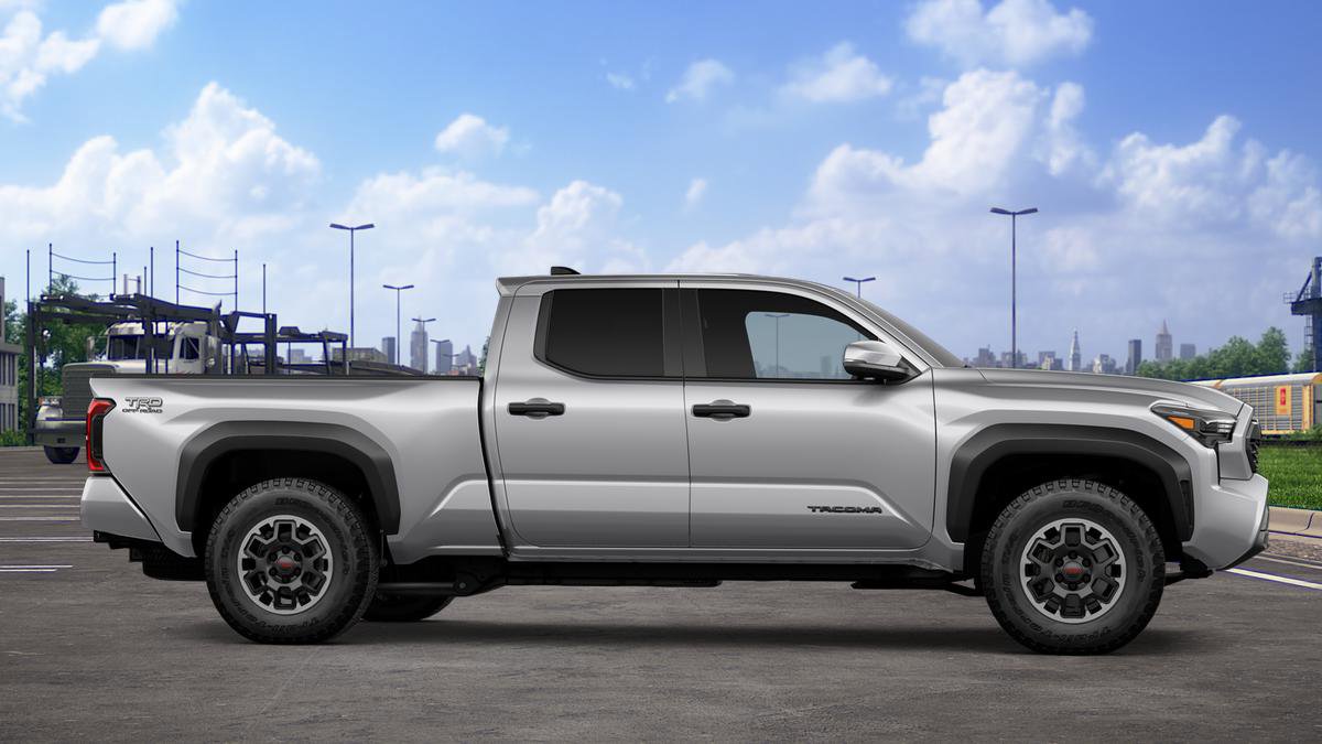 New 2026 Toyota Tacoma TRD Off-Road AWD/4WD image 15