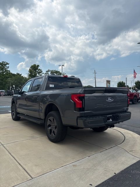 New 2025 Ford F150 Lightning Flash image 6