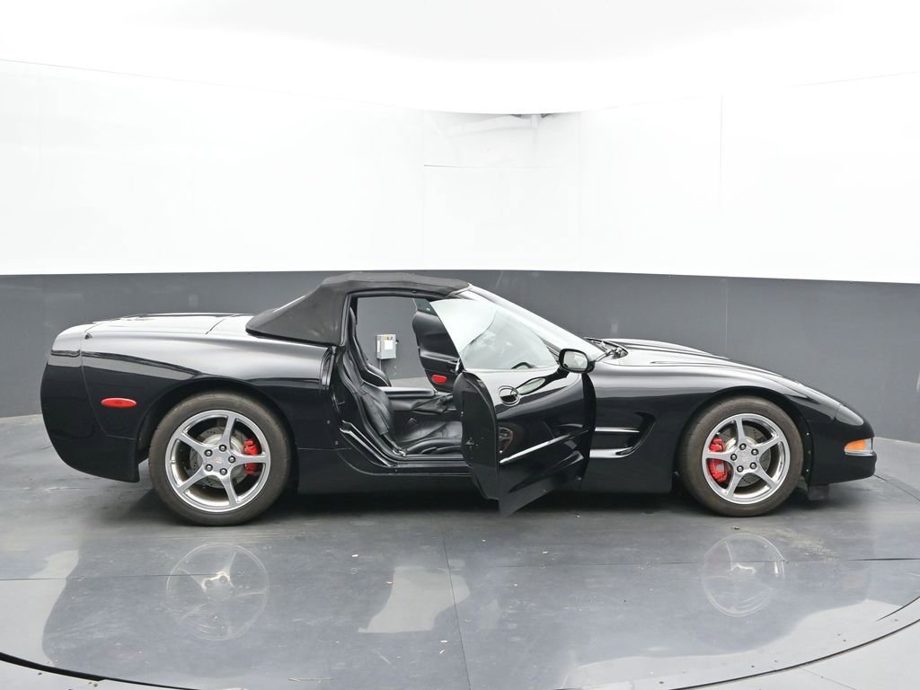 Used 2003 Chevrolet Corvette Convertible w/ Preferred Equipment Group1 image 66