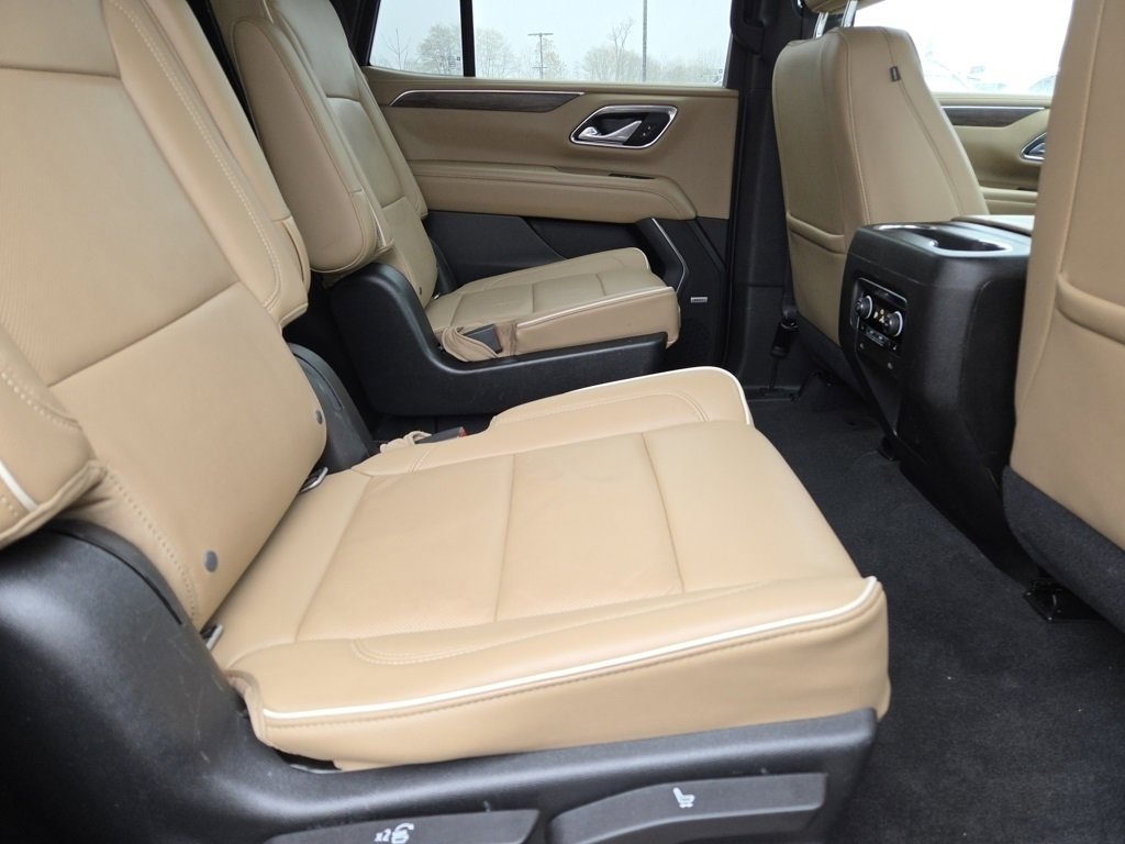 Used 2021 Chevrolet Tahoe Premier image 5