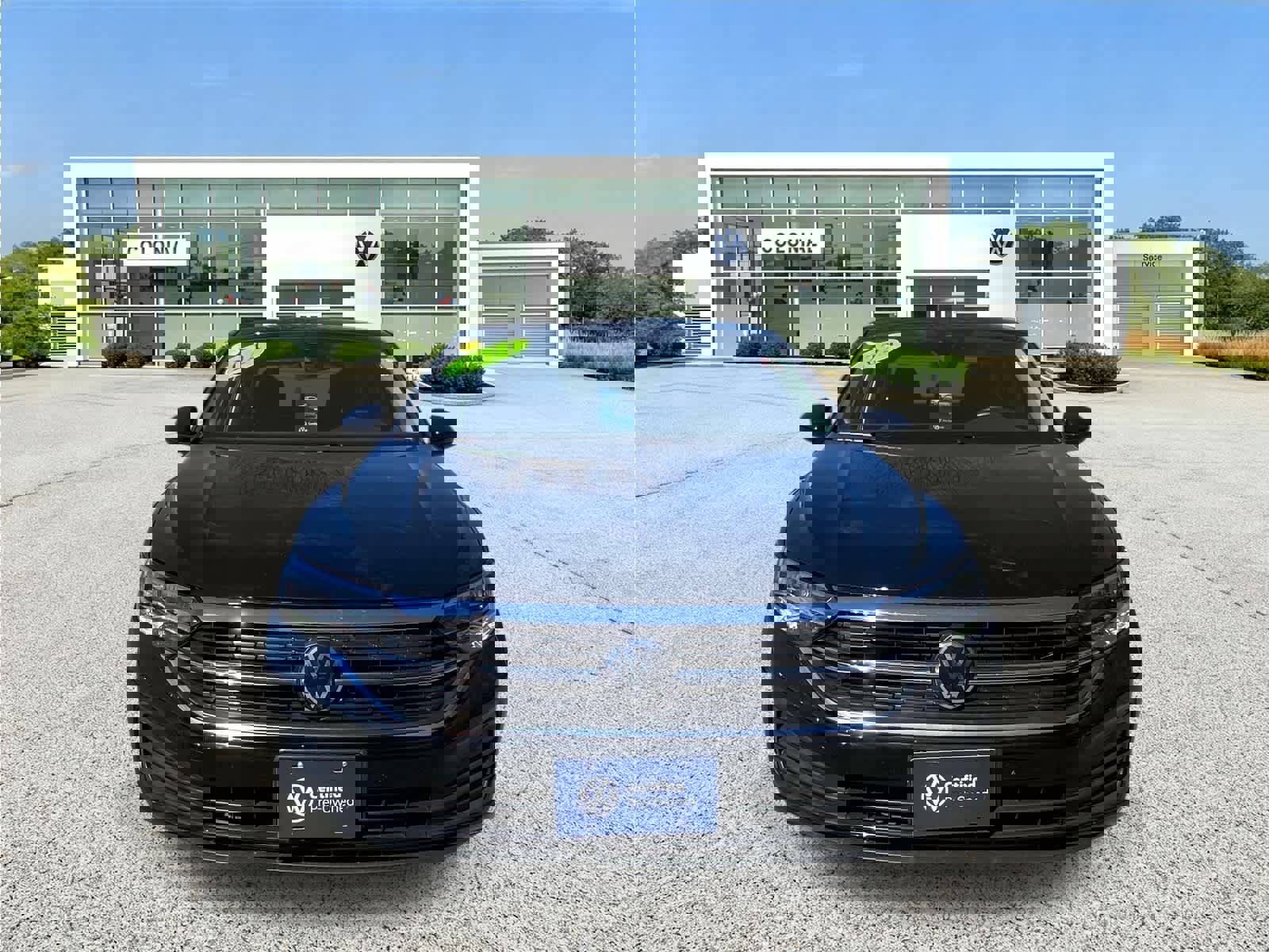 Certified 2024 Volkswagen Jetta S image 8