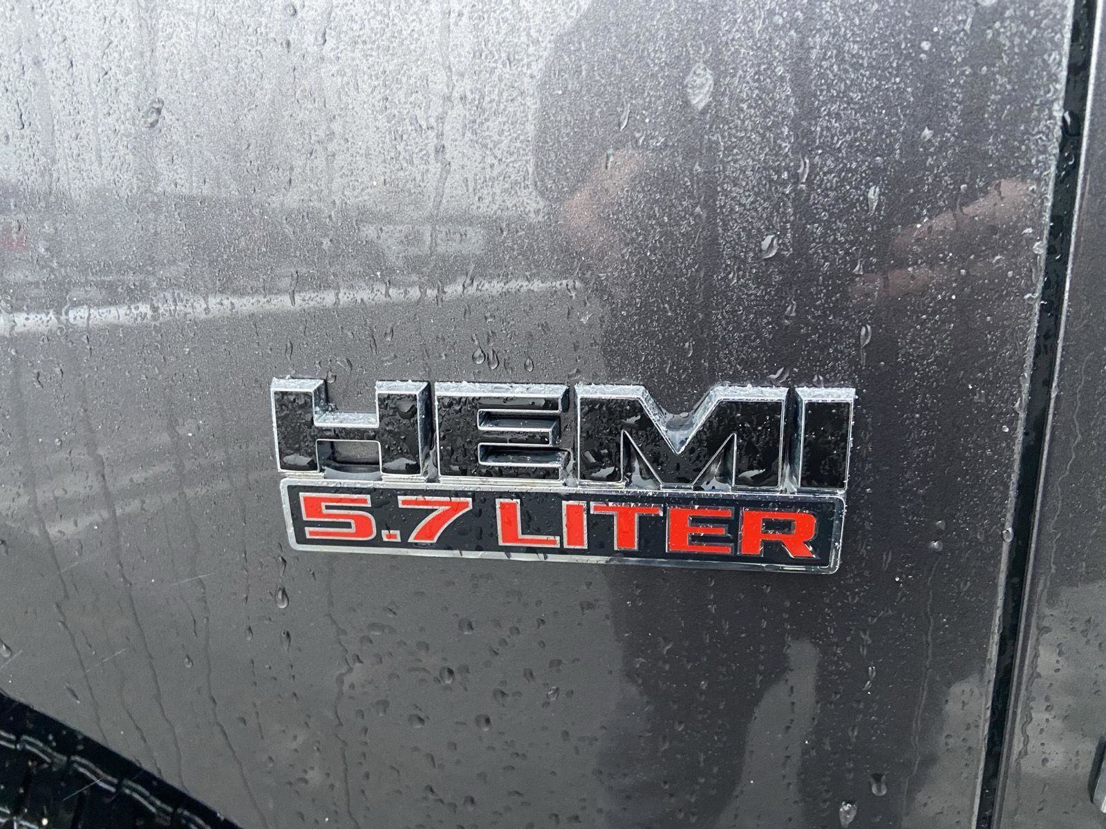 Used 2019 RAM 1500 Tradesman w/ Popular Equipment Group image 12