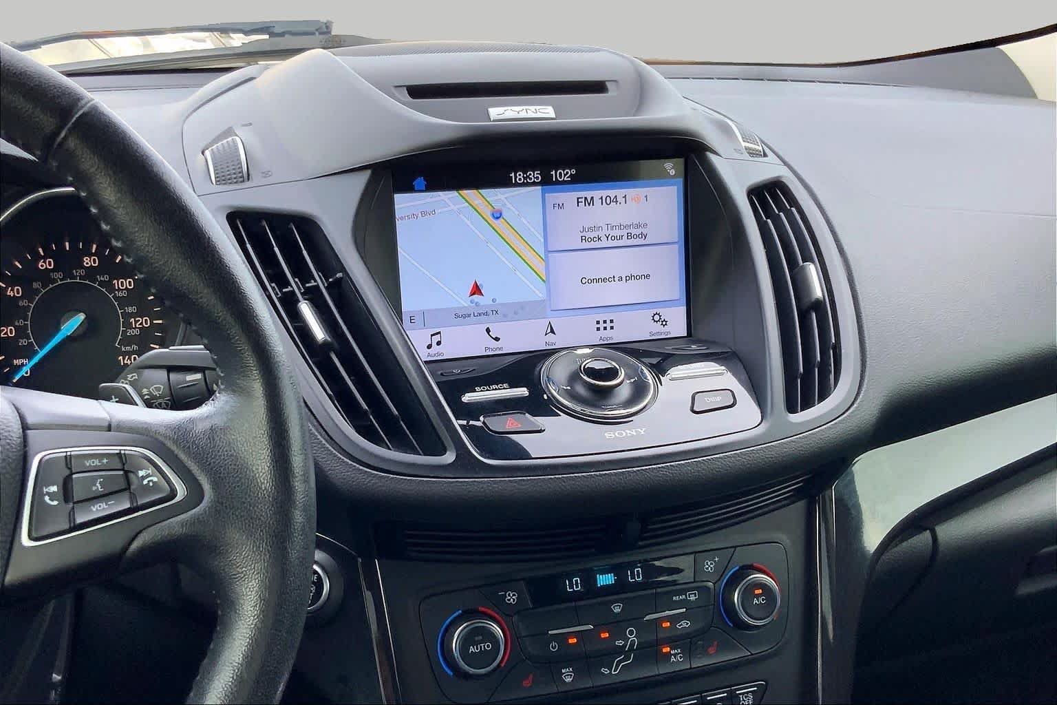 Used 2017 Ford Escape Titanium w/ Equipment Group 301A FWD image 7