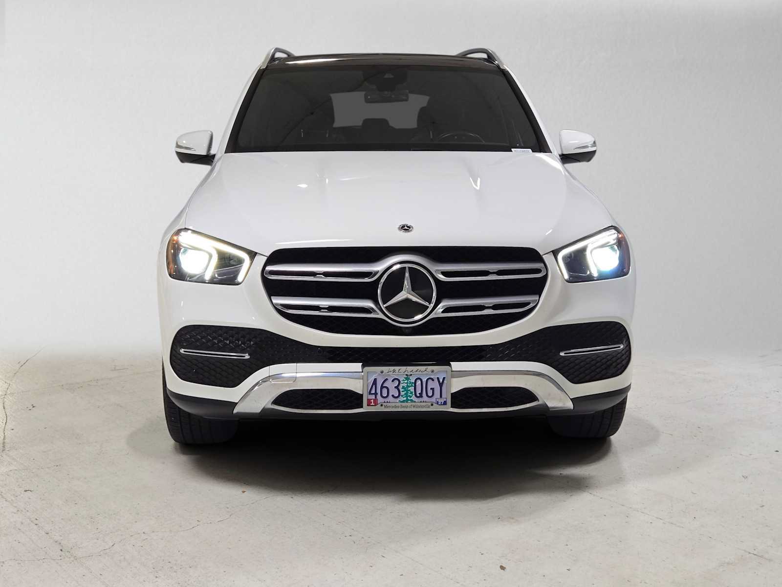Certified 2022 Mercedes-Benz GLE 350 4MATIC image 8