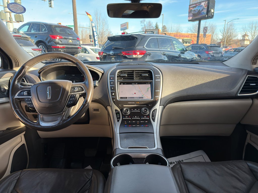 Used 2019 Lincoln Nautilus Reserve image 19