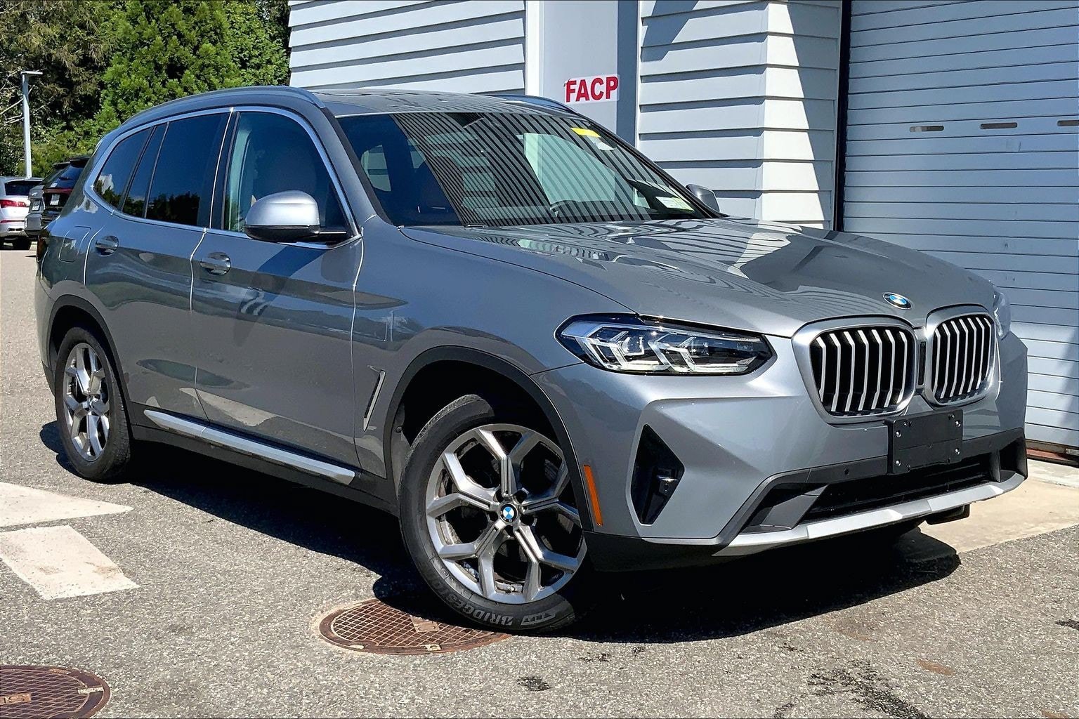 Used 2023 BMW X3 xDrive30i w/ Premium Package AWD/4WD image 9