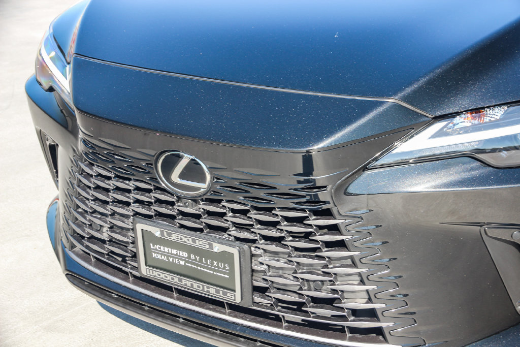 Certified 2024 Lexus RX 350 Premium Plus w/ Convenience Package FWD image 10