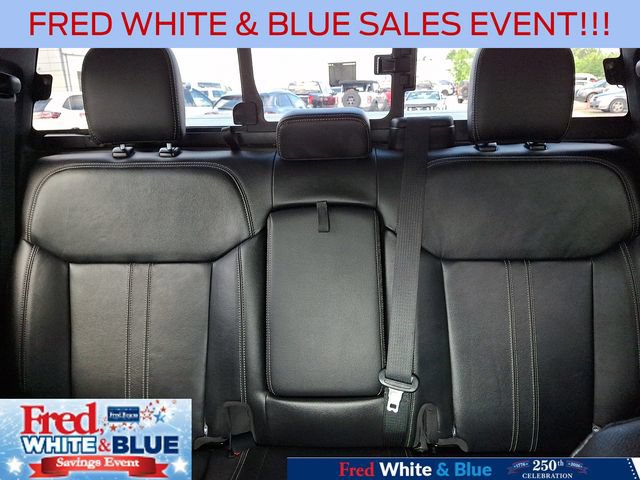 Used 2020 Ford Ranger Lariat w/ Equipment Group 501A Mid AWD/4WD image 19