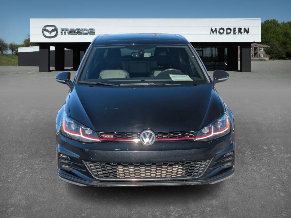 Used 2020 Volkswagen GTI SE image 2