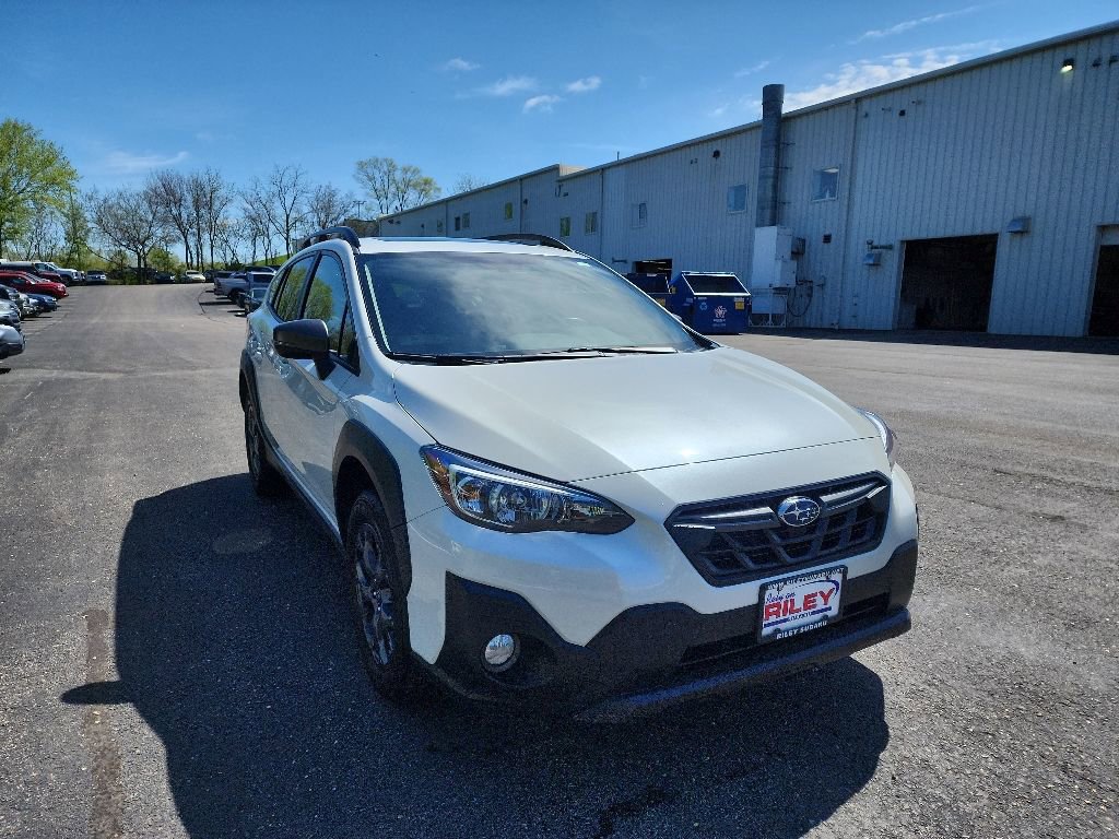 Certified 2023 Subaru Crosstrek 2.5i Sport AWD/4WD image 11