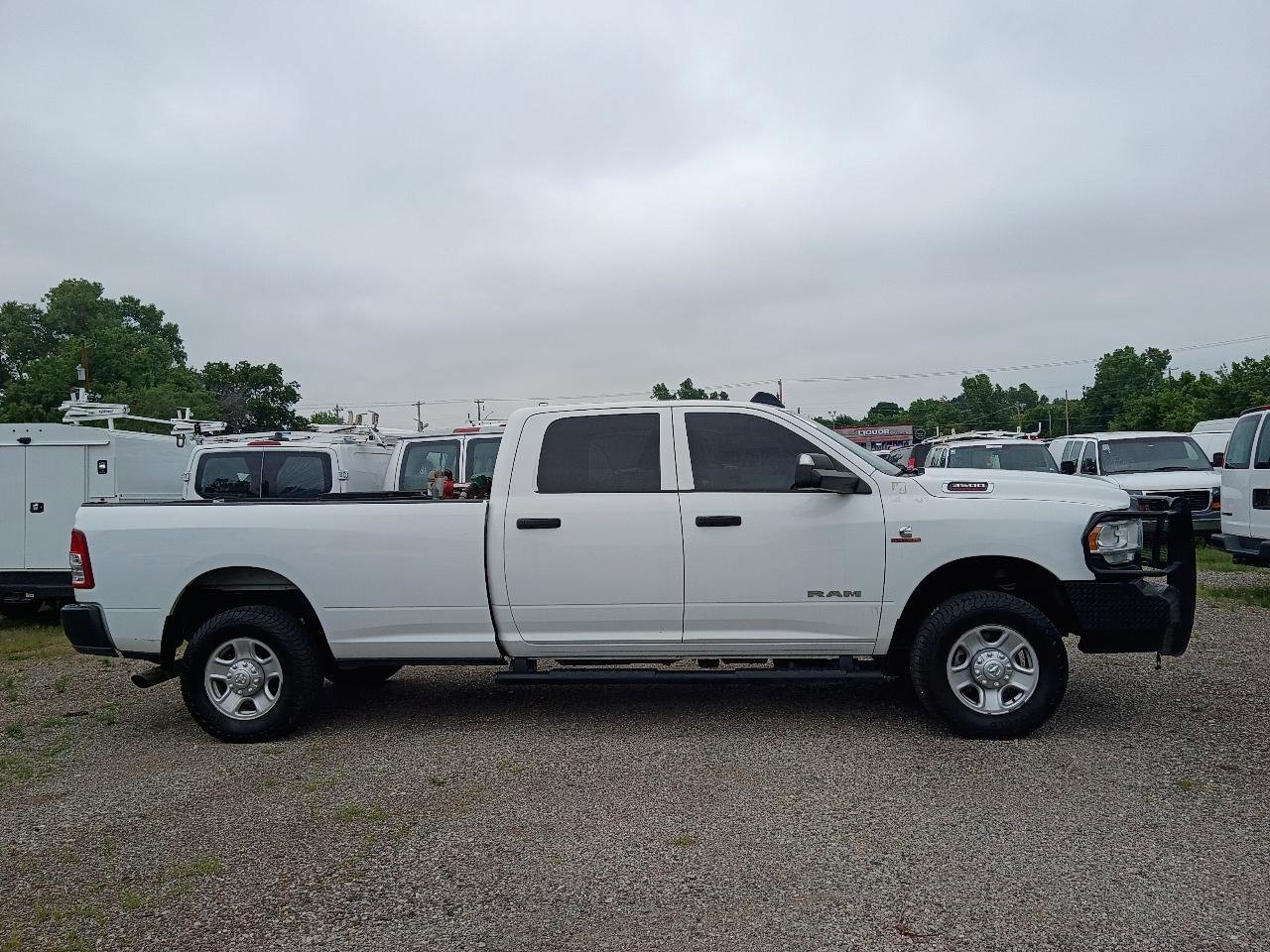 Used 2022 RAM 3500 Tradesman AWD/4WD image 3