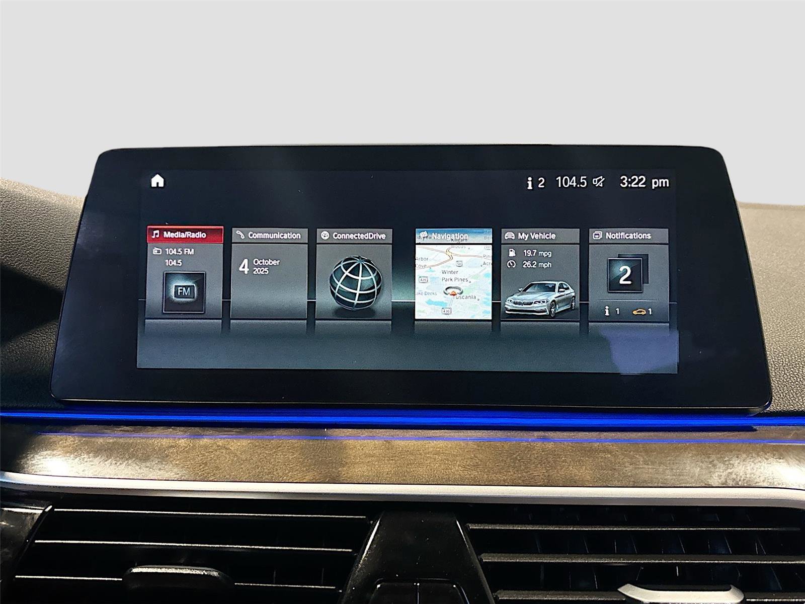 Used 2017 BMW 540i image 16