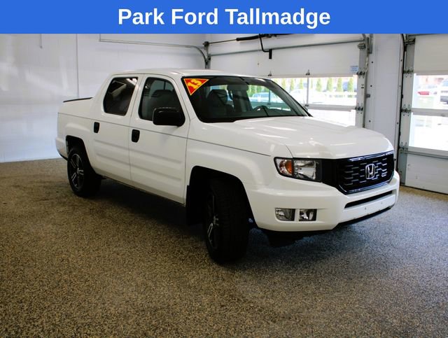 Used 2013 Honda Ridgeline Sport image 7