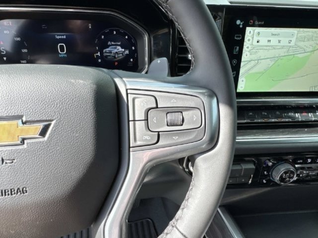 New 2026 Chevrolet Silverado 1500 LTZ w/ LTZ Convenience Package II AWD/4WD image 26