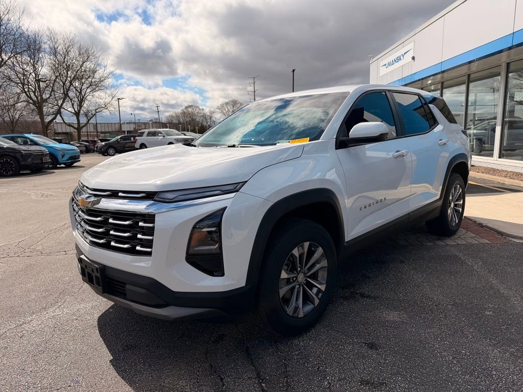 Certified 2026 Chevrolet Equinox LT w/ LPO, Floor Liner Package image 3