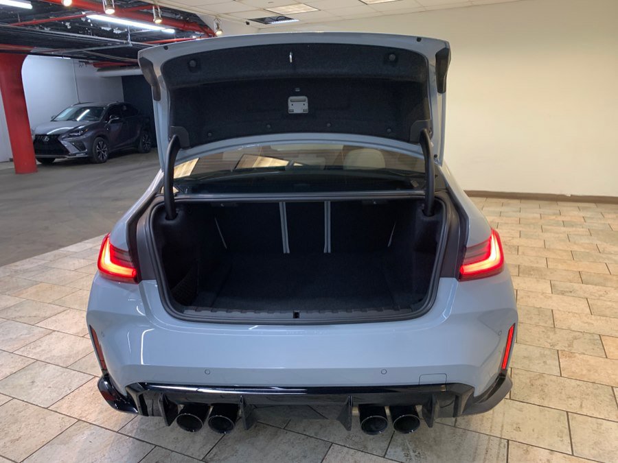 Used 2024 BMW M3 Competition image 48