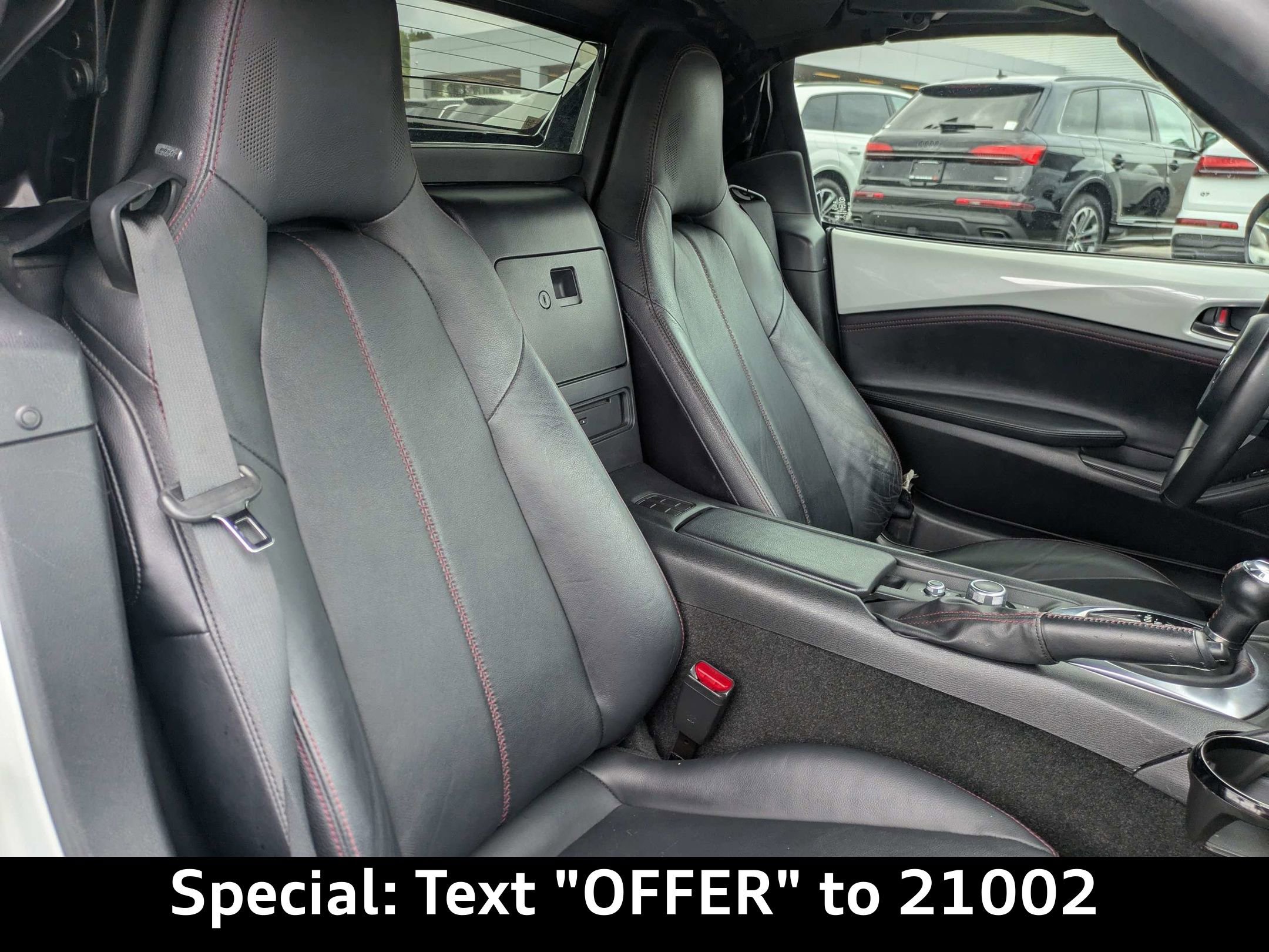 Used 2018 MAZDA MX-5 Miata RF Grand Touring image 14