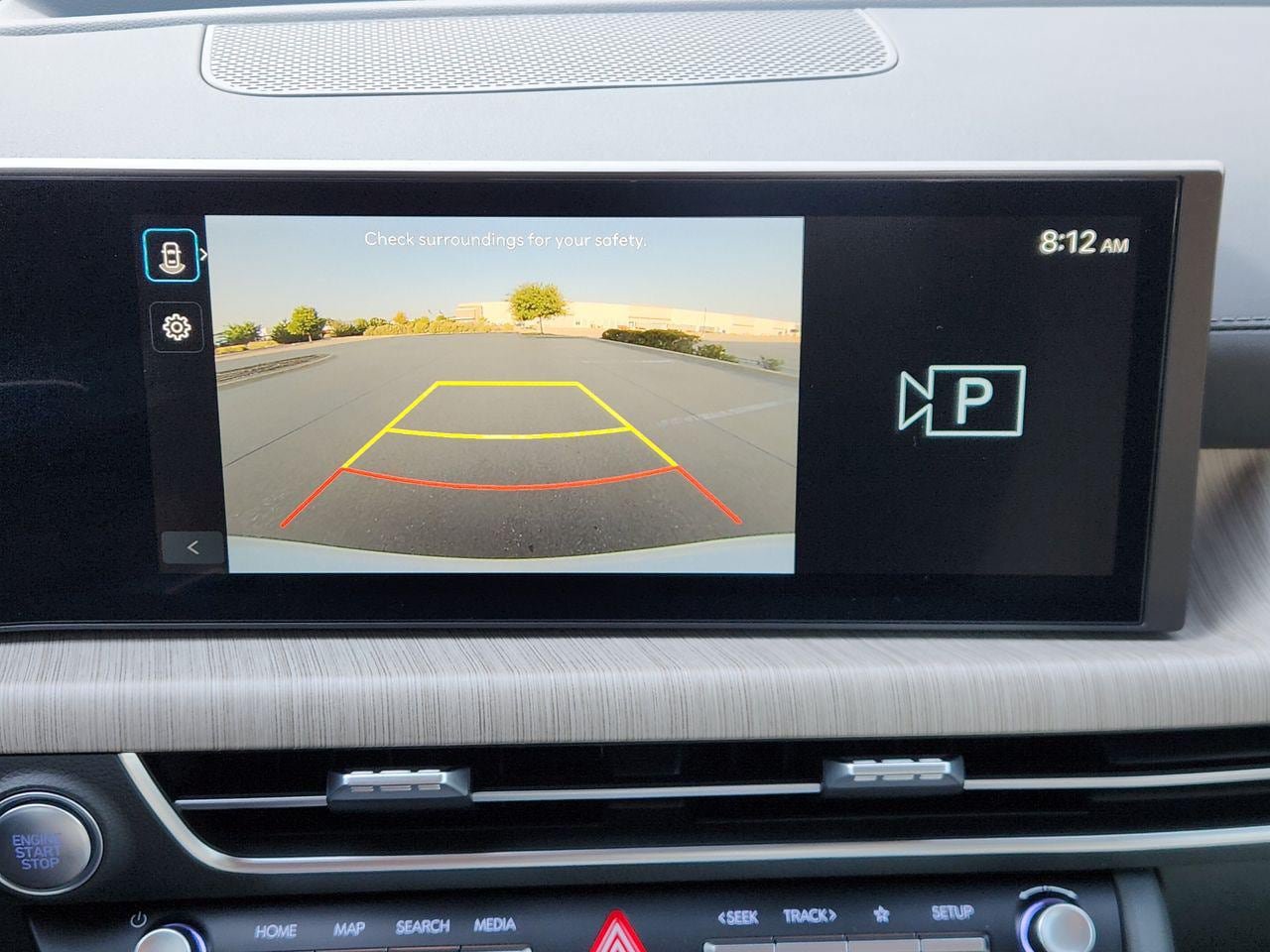 New 2026 Hyundai Sonata SEL FWD image 15