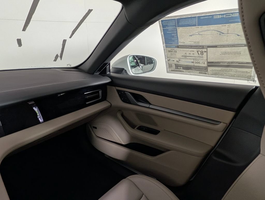 New 2026 Porsche Taycan AWD/4WD image 23